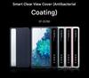 Samsung Originele Galaxy S20 FE Smart Clear View Cover EF-ZG780