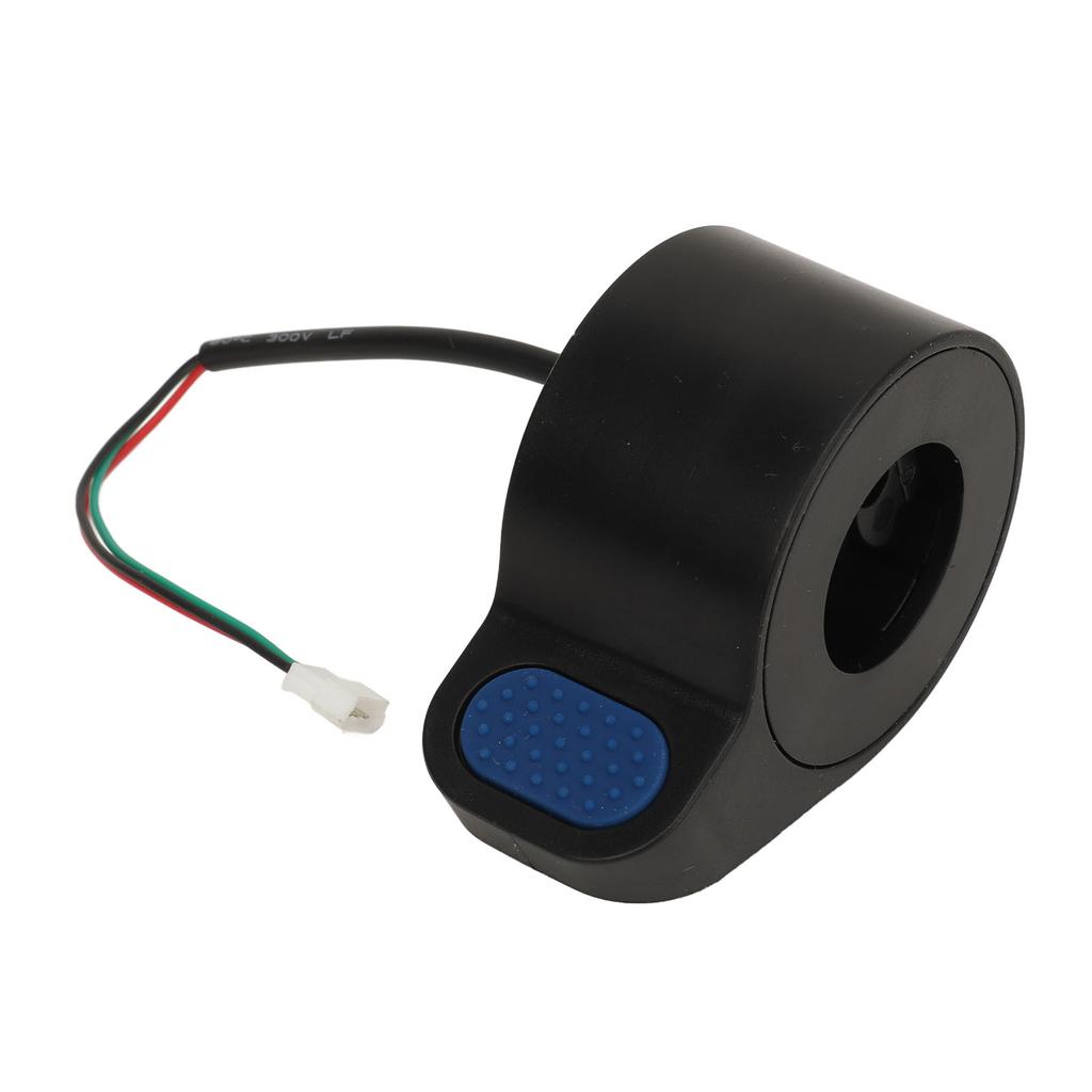 Scooter Finger Throttle ABS High Sensitivity Good Contact Low Failure Rate Scooter Thumb Throttle Booster for Xiaomi MI3