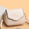 Fashion Women's Messenger Bag Luxury Designer Shoulder Crossbody Bag Daily Work Small Handbag