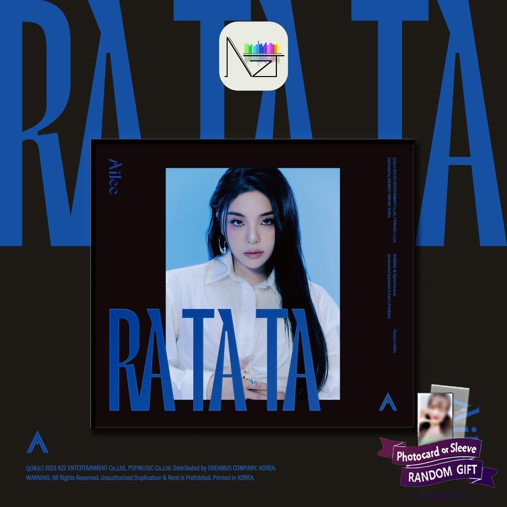 

Эйли : Сингл-альбом - РА ТА ТА