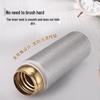 LeQianChu Light Luxury Insulated Tea Bottle 480ml