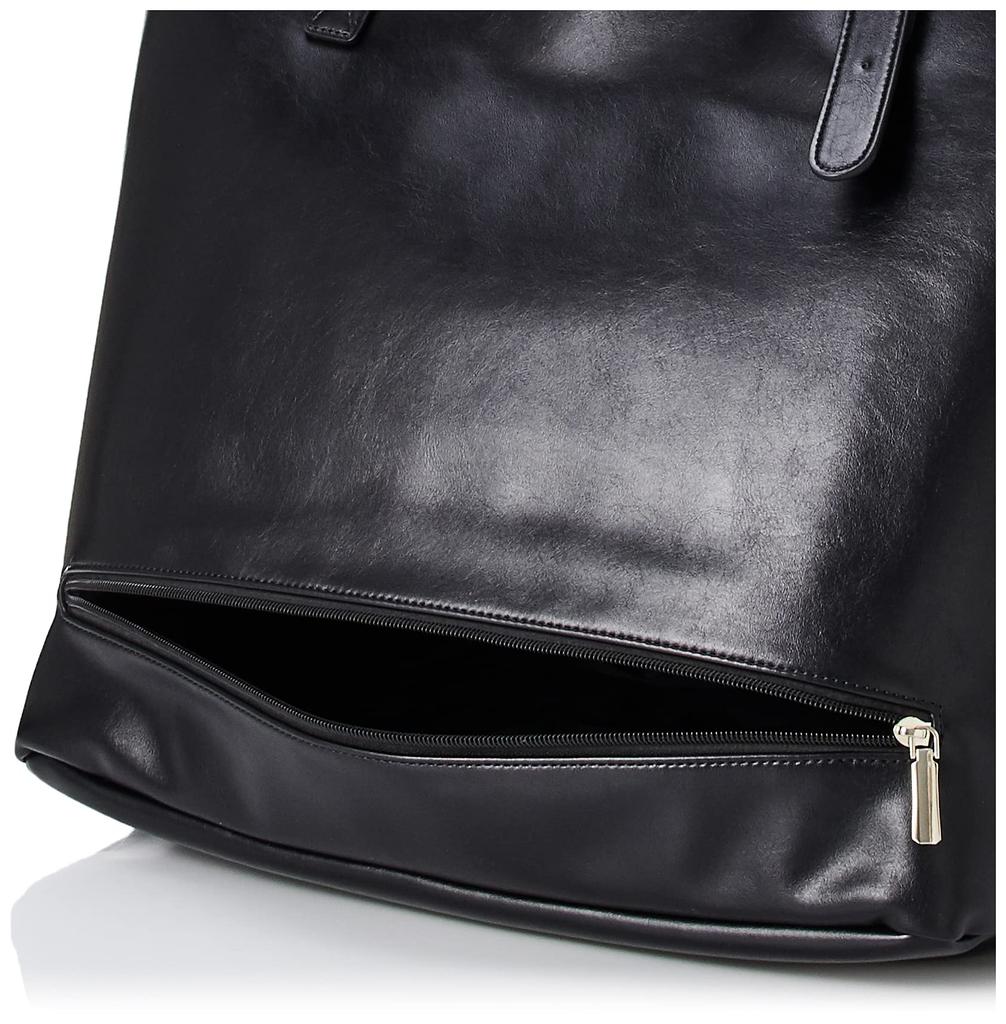 Golf Tote Antibacterial Can Store Black [ELA] Bag, Interior, Shoes,