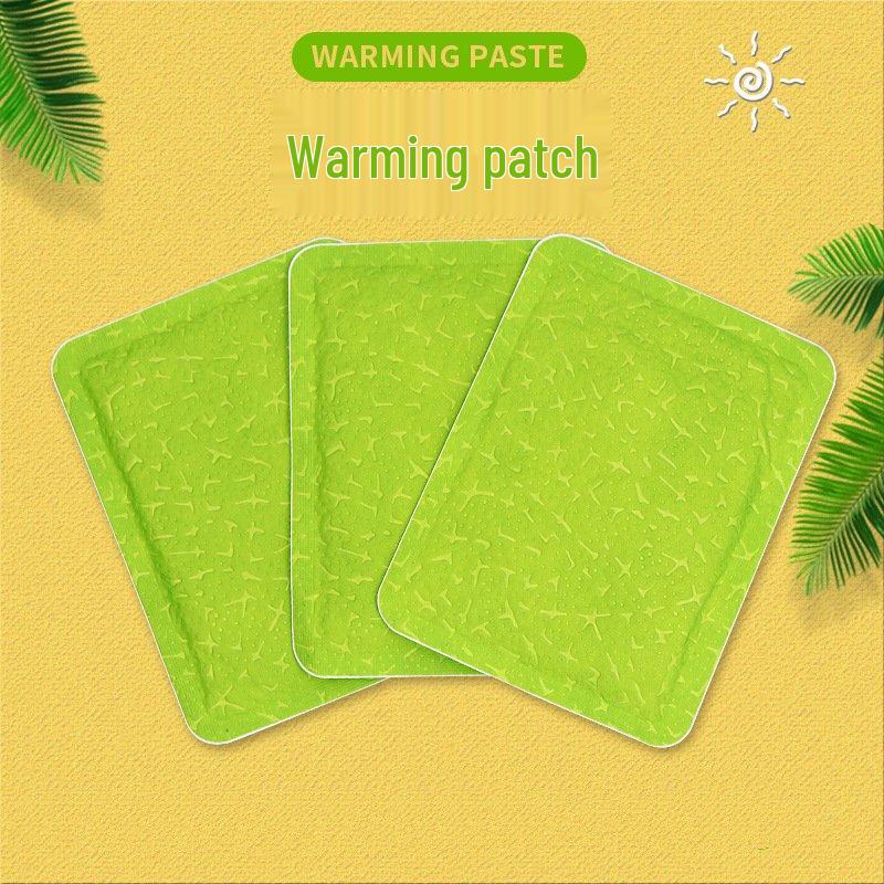 Саморазогревающиеся пластыри для тела Jun Shi Enhanced