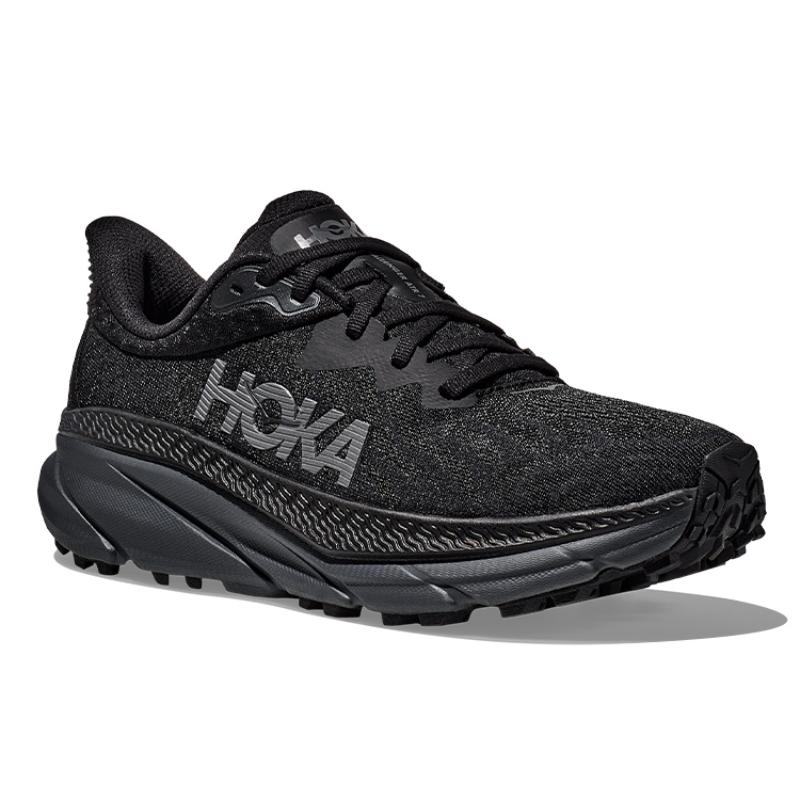 HOKA ONE ONE Challenger ATR 7 Black Sneakers 1134499-BBLC