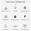 SANDA New Digital Women Watches Student Sports Chronograph Calendar Lady Quartz Wristwatch Waterproof Girl Electronic Clock