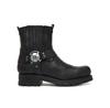 Chelsea Boots NEW ROCK NEW ROCK-M-7605, Black
