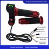 Four-light Rice Grain Switch with Reverse Voltage Display Electric Vehicle Throttle Grip