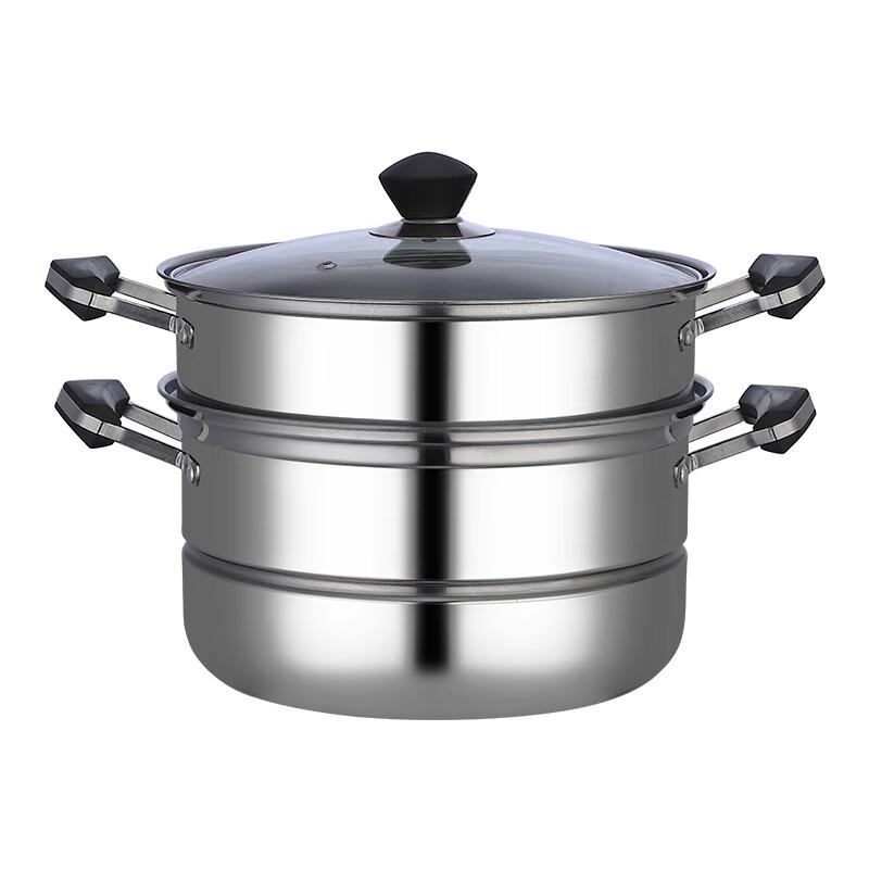 NORTON 304 Stainless Steel Steamer Pot