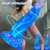 Super Soft Silicon Anal Plug - Extra Large & Comfortable, Unisex Adult Toy for Sensual Pleasure