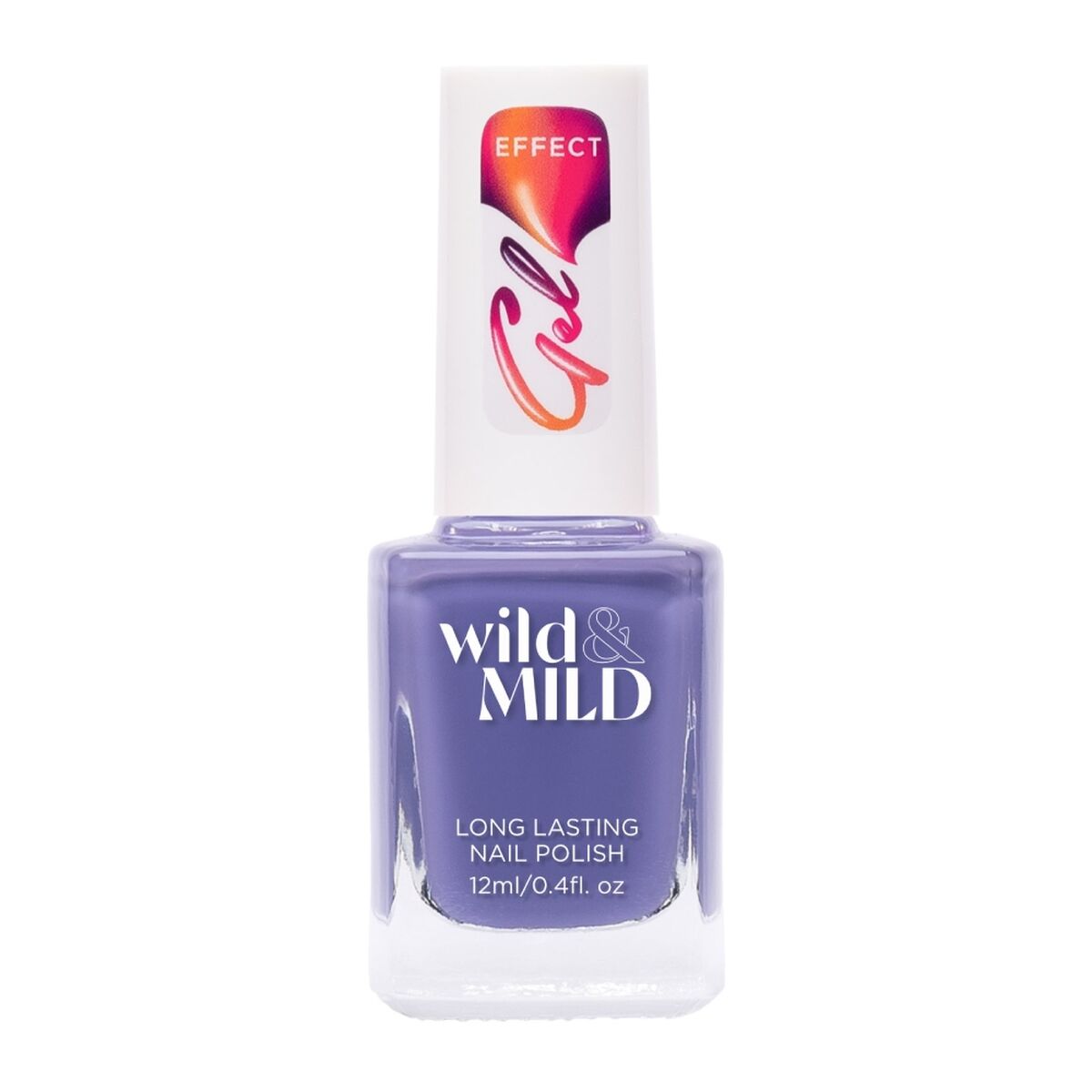 

Гель-лак для ногтей Wild & Mild с эффектом лаванды, 12 мл