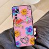 Karol G Case For POCO F5 X5 X3 Pro F4 X4 F3 C65 Cover For Xiaomi 13T Pro 11T 12T 14 12 13 Lite 12X