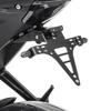 License Plate Holder + 2x Turn Signals Set for Motocross, Enduro 20-23