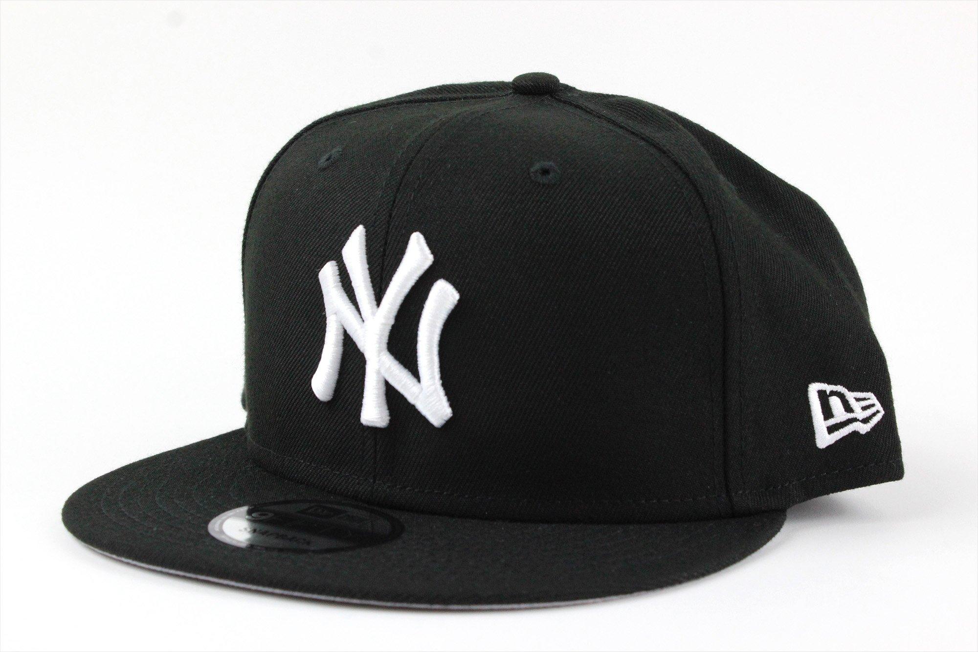 

Кепка NEW ERA Yankees Snapback 9FIFTY Свободный размер ЧЕРНЫЙ/БЕЛЫЙ