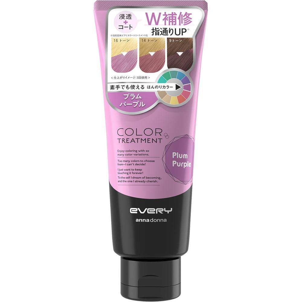 Лечение цвета Зеленый Порошок Сливы 160 г Anna Donna