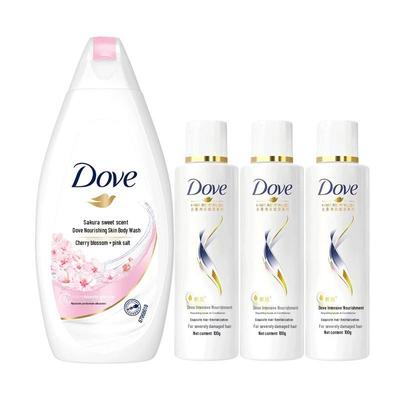 Cura della pelle – Set di cosmetici per la cura