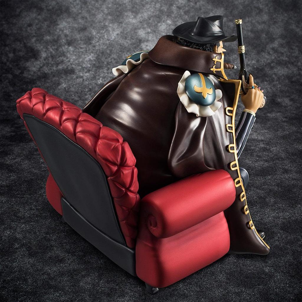 Portrait.Of.Pirates One Piece “S.O.C” Capone “Gang” Bege 1/8