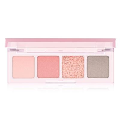 Code Glocolor Mood Touch Mini Eye Palette, 03 Powderly Pink, 1 Stück