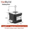 High-Precision 42 Two-Phase Stepper Motor for Printers, Engravers & Automated Equipment