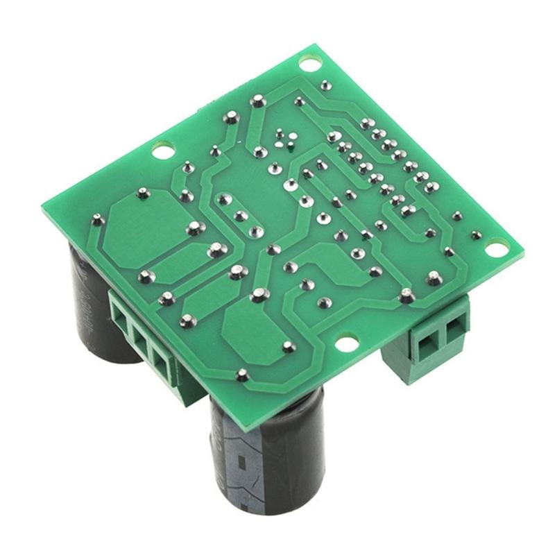 12-34V Bass Boost Amplifier Board 100W TDA7294 High Power Subwoofer Amplifier Board Mono Fever Level For Home Theater