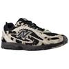 Atmos Pink x  New Balance 204L Cow Girl Black Women Sneakers Multi-Color White U204L3Z7