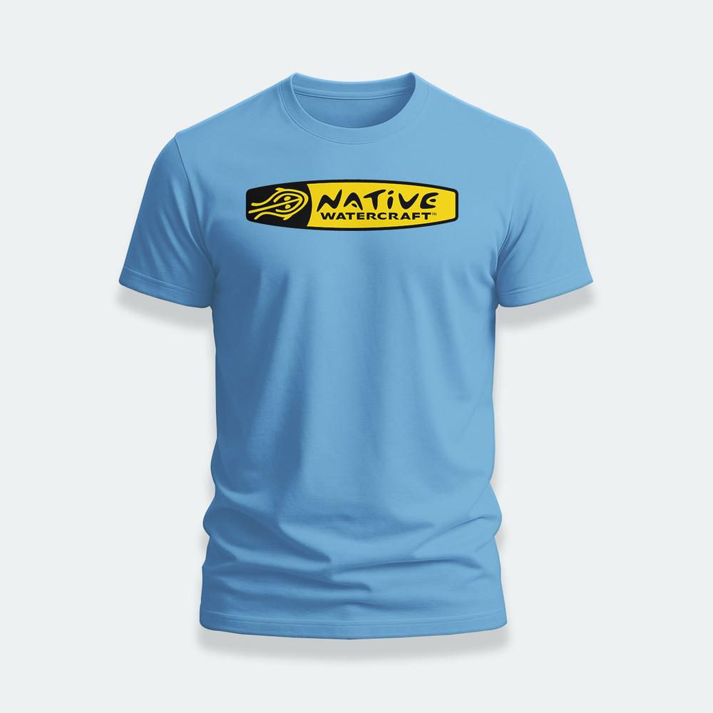 Native Watercraft Kayak logo funny T-Shirt Size S-5XL Made in USA Unisex T-Shirt XXL