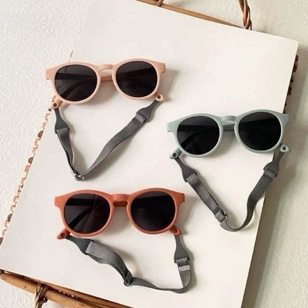 Classic Children Sunnies UV400 Anti-UV Glasses Party Kids HD Sunglasses  Gift