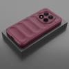 Luxury Real Silicone Shockproof Bumper Phone Case For iPhone 17 16 Pro Max Samsung S25 Xiaomi Oppo Honor Google Anti Fall Shock Solid Color Back Cover