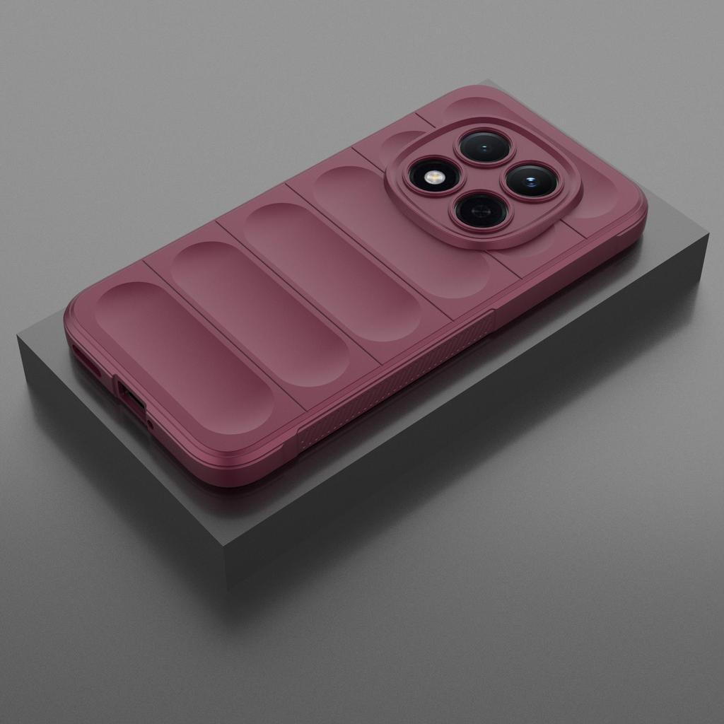 Luxury Real Silicone Shockproof Bumper Phone Case For iPhone 17 16 Pro Max Samsung S25 Xiaomi Oppo Honor Google Anti Fall Shock Solid Color Back Cover