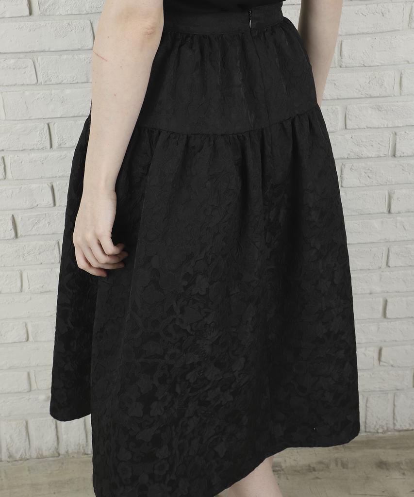 Tina Blossom Cha Cha Skirt
