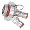 Stainless Steel Double Ball Lock Mini Keg Dispenser Mini Beer Keg Spear for 2L 3.6L 4L 5L 10L Mini