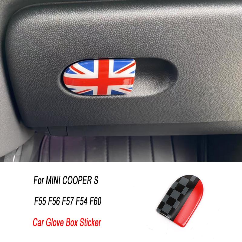 For MINI Cooper S JCW Hactchback F56 F55 F57 Convertible 2.0T Accessory Car Supplies Protective Shell Decorative Cover Sticker