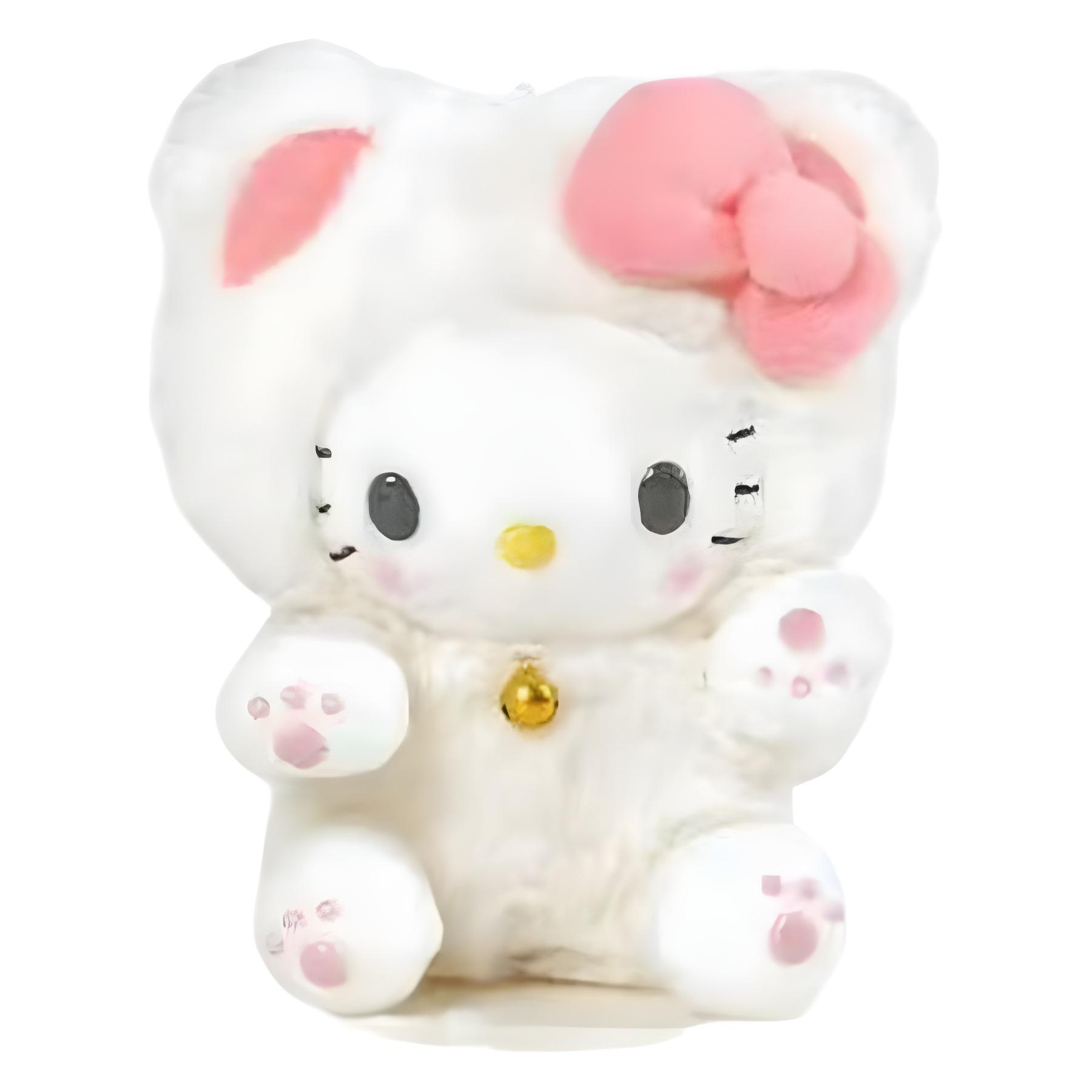 

10 см Sanrio Hello Kitty Мультяшная Плюшевая Игрушка Плюшевая Кукла Набитая Подвеска для Школьной Сумки Подарок Маленькое Украшение Плюшевая Девочка Подарок Spotify Premium