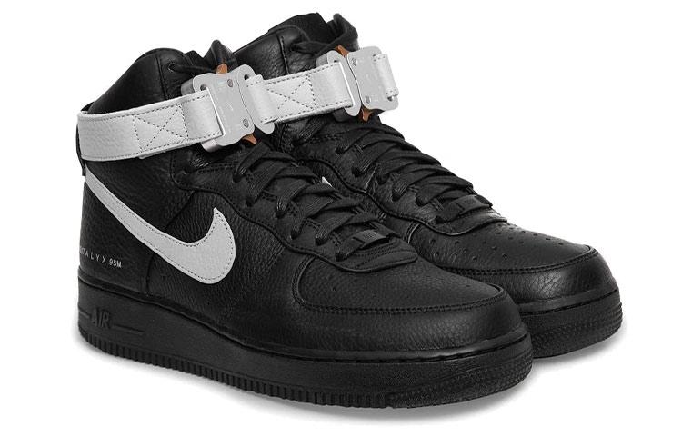 Nike Air Force 1 High 1017 Alyx 9SM Černá Šedá CQ4018-003