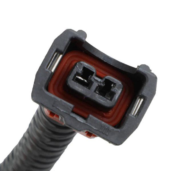 Black Plastic Knock Sensor Wiring Harness for Nissan Maxima 3