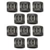 10Pcs Clutch Needle Cage Bearing For STIHL MS171 MS180 MS181 024 026 MS211 MS260 MS240 029 MS290 MS390 Chainsaw