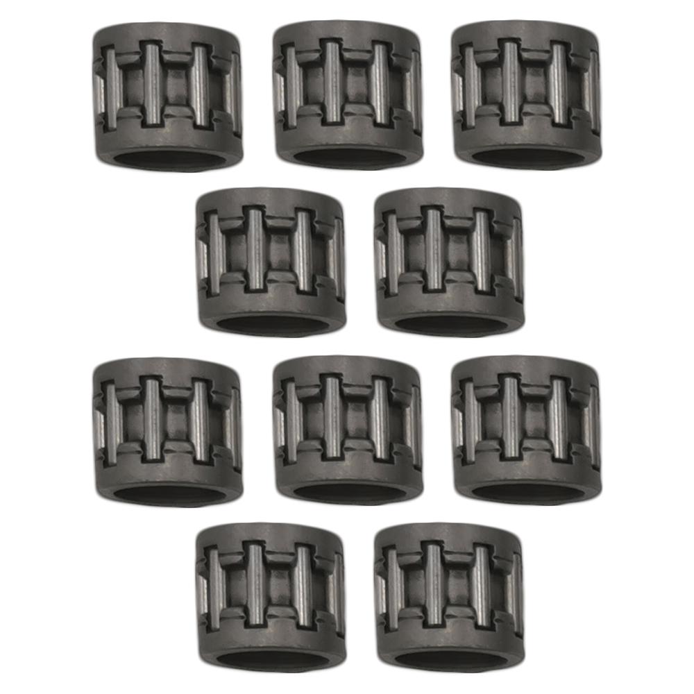 10Pcs Clutch Needle Cage Bearing For STIHL MS171 MS180 MS181 024 026 MS211 MS260 MS240 029 MS290 MS390 Chainsaw