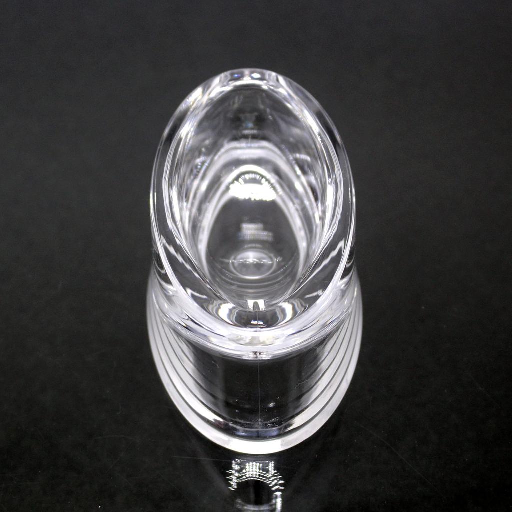 GemRich Clip Storage Case, Magnetic Clip Holder, Gem Clip Case, Stylish Acrylic
