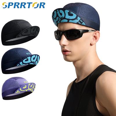 1Pcs New Cycling Cap Outdoor Sports Men&Women Bike Caps Gorra Ciclismo Ride Bike Cloth Hats Breathable