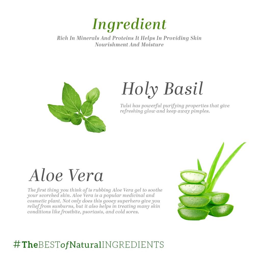 KHADI NATURAL Anti Wrinkle Herbal Face Mask 50g Pack of 1 for Brightening and Youthful Skin