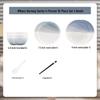 Moode Lanka Nancy Norway 18-Piece Ceramic Dinnerware Set