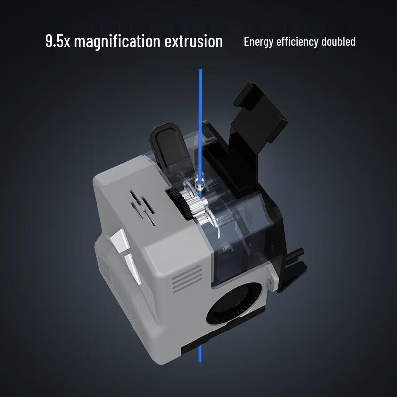 JG MAKER R2 High-Speed Large Format FDM 3D Printer