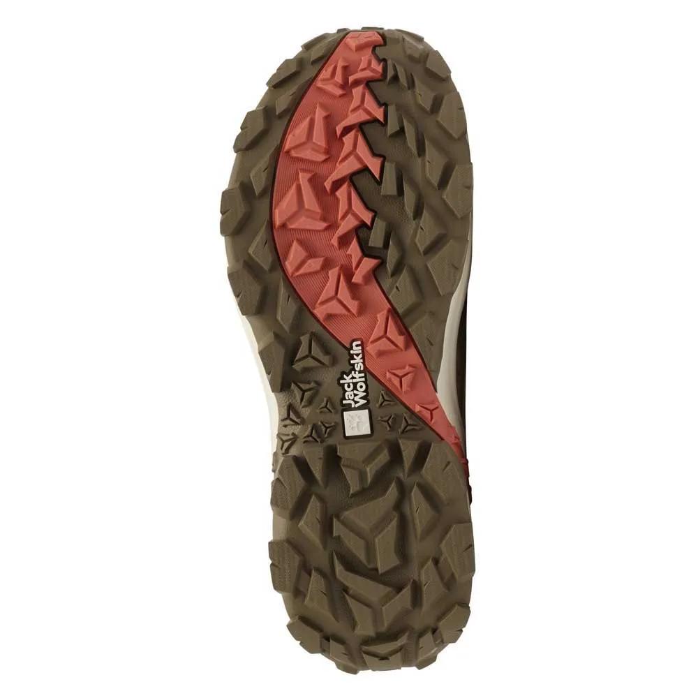 Jack Wolfskin Ботинки для хайкинга Vojo Tour Texapore Low