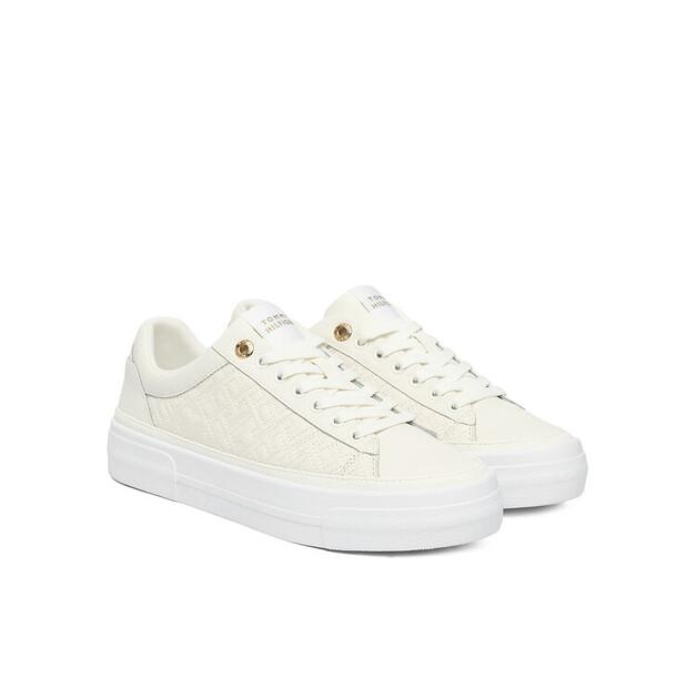 Кроссовки Tommy Hilfiger Th Platform Sneaker Quilted