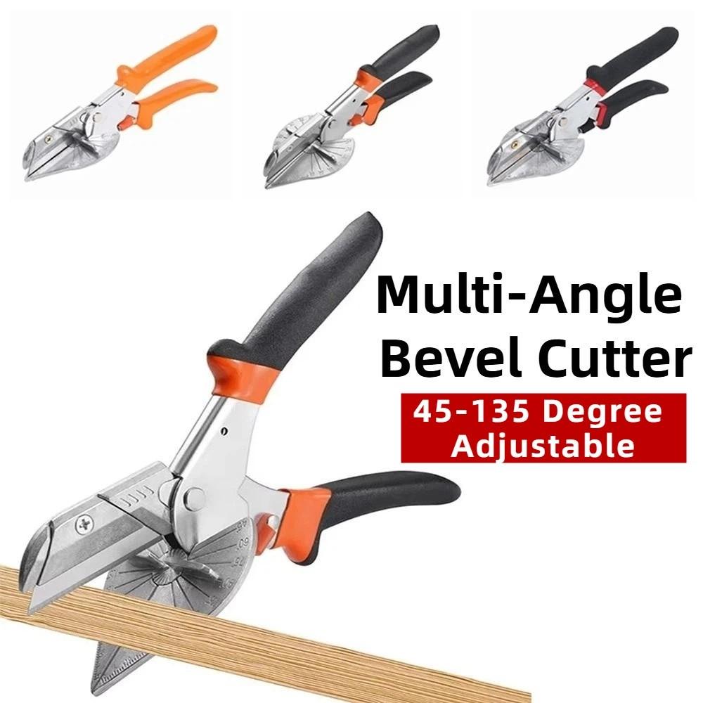 Universal Adjustable Hand Tools Precision Cutting Multi-angle Bevel Cutter  Home Improvement