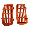 Dirt Bike Radiator Guard CNC Cooling System Protective Grill Cover For KTM EXC EXCF SXF XC SX XCF-W XCW TPI Six Days 250-500