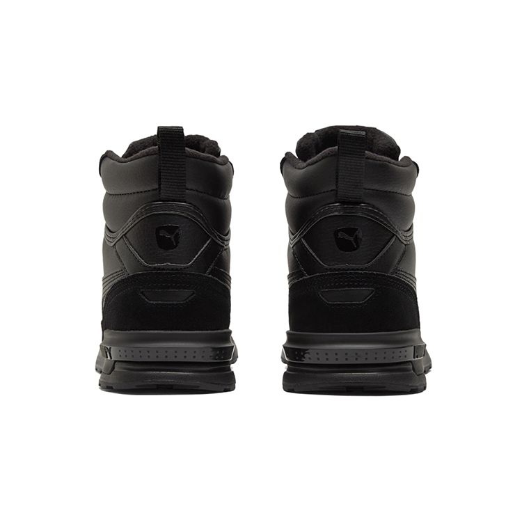 Puma Unisex Black 383204-01