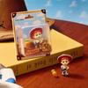 Toy Story Anniversary Unlimited Fun Series Pendant Card Blind Box Pixar Buzz Lightyear Christmas 30th Figure Gifts Model Random Trendy Mystery
