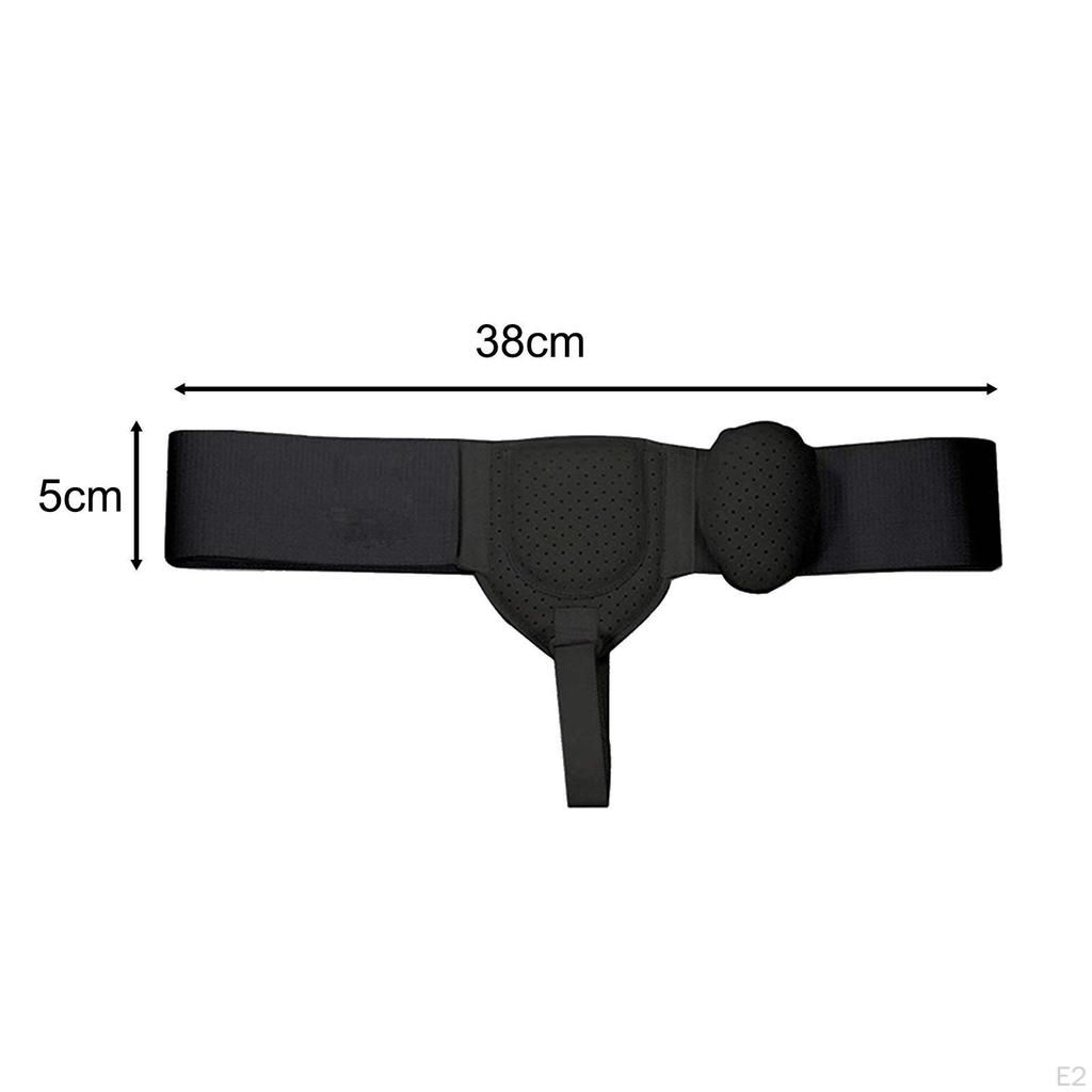 Hernia Belt Guard pro femorální abdominální ventrální kýlu dolní část žaludku