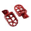 Anti-Slip Footpegs E18 for YZ/YZF/WR/85-450F Off-Road Motorcycles
