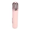 Face Mist Spray Humidifier with Dual Nozzles 20ml Visible Tank USB Rechargeable Portable Face Humidifier for Makeup